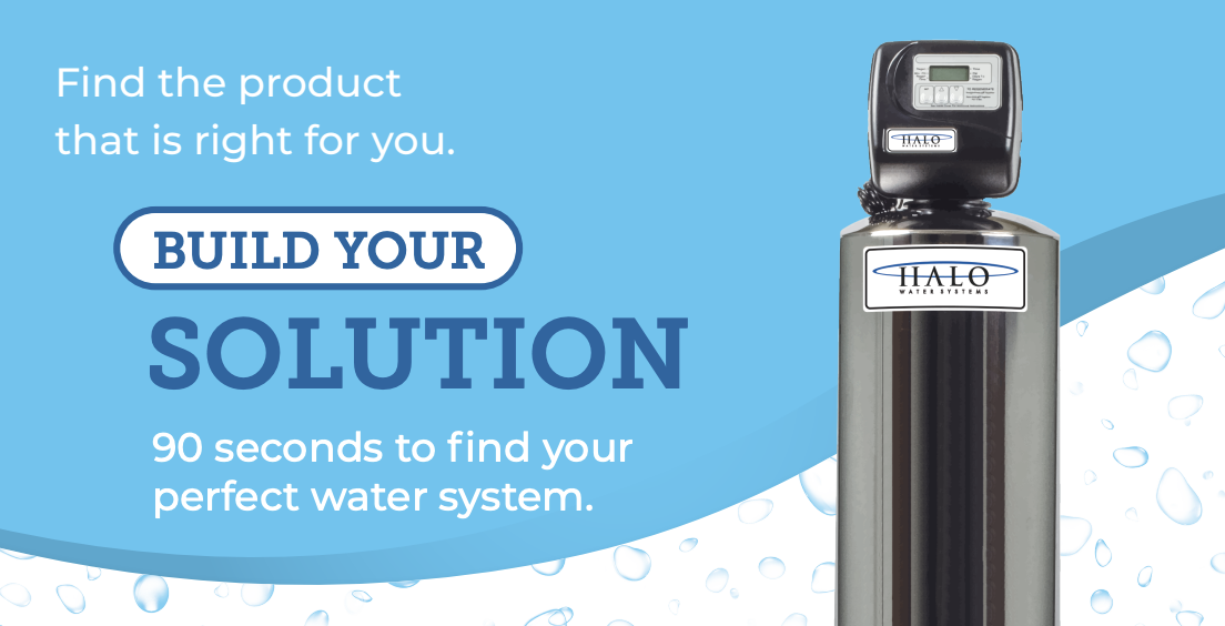 Build your water solution